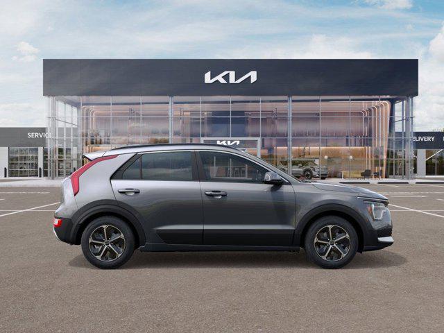 new 2025 Kia Niro car, priced at $31,750
