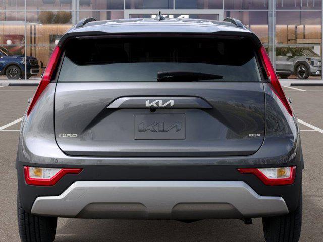 new 2025 Kia Niro car, priced at $31,750