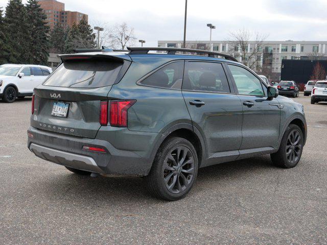 used 2022 Kia Sorento car, priced at $31,998