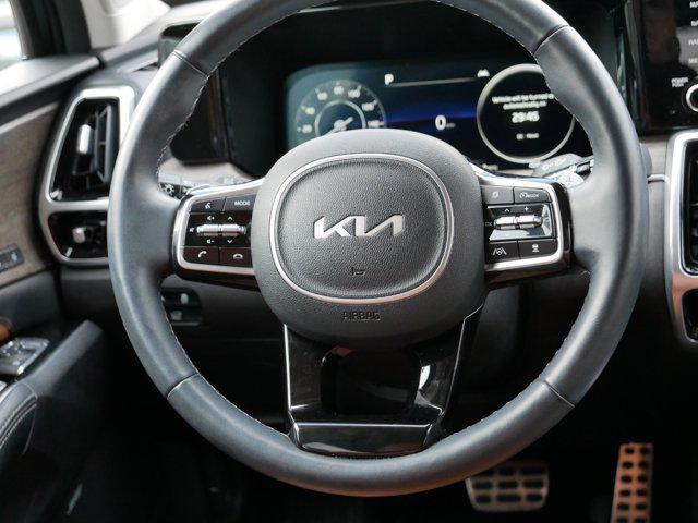 used 2022 Kia Sorento car, priced at $31,998