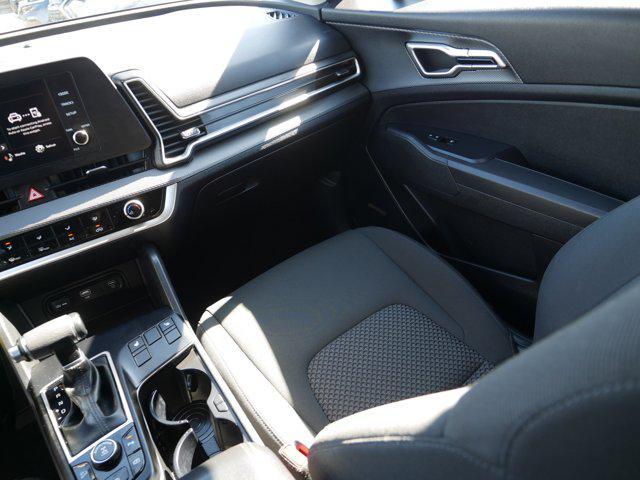 used 2023 Kia Sportage car, priced at $24,187