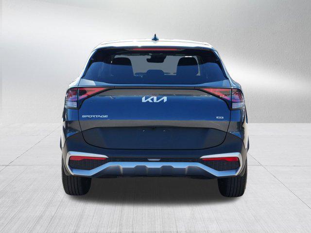 used 2023 Kia Sportage car, priced at $24,187
