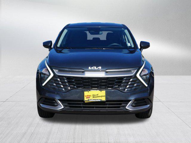 used 2023 Kia Sportage car, priced at $24,187