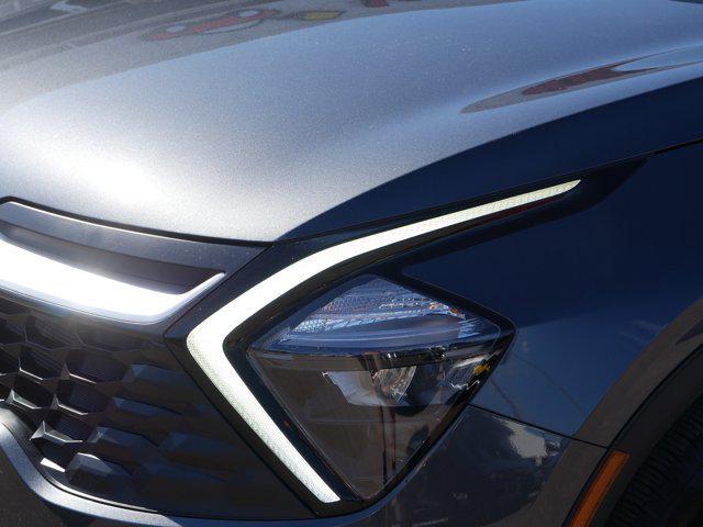 used 2023 Kia Sportage car, priced at $24,187