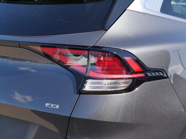 used 2023 Kia Sportage car, priced at $24,187
