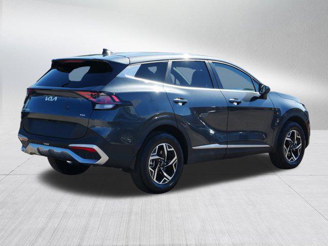 used 2023 Kia Sportage car, priced at $24,187
