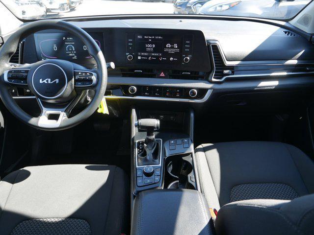 used 2023 Kia Sportage car, priced at $24,187