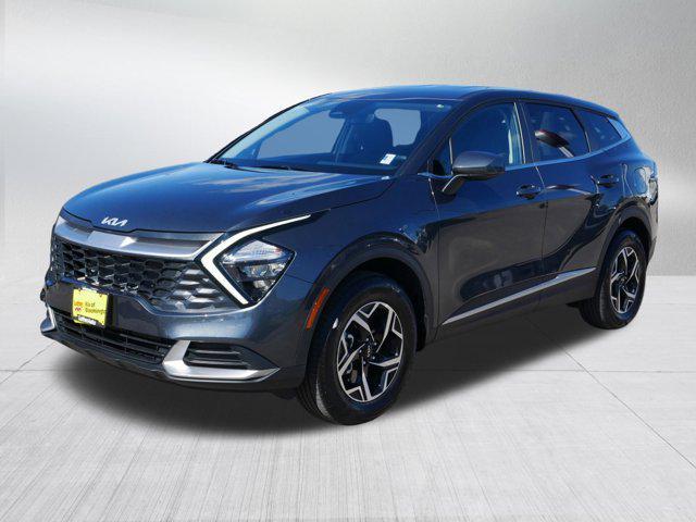 used 2023 Kia Sportage car, priced at $24,187