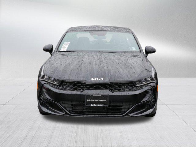 used 2024 Kia K5 car, priced at $27,241