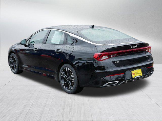 used 2024 Kia K5 car, priced at $27,241