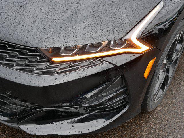 used 2024 Kia K5 car, priced at $27,241