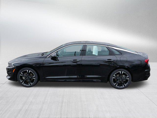 used 2024 Kia K5 car, priced at $27,241