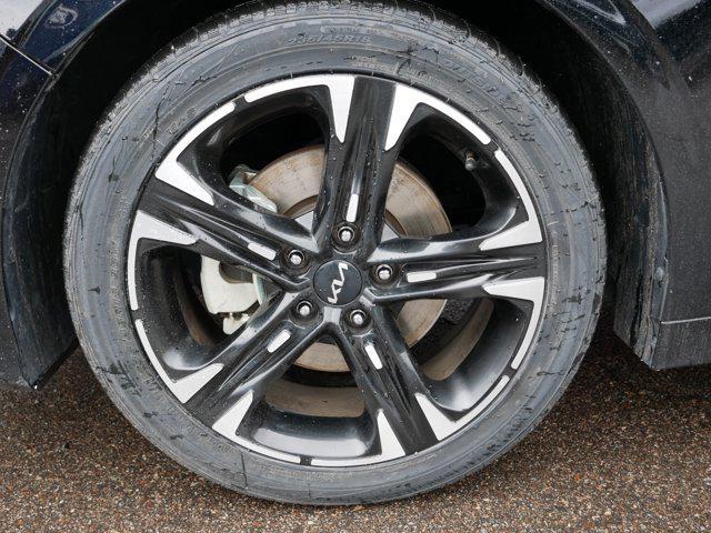 used 2024 Kia K5 car, priced at $27,241