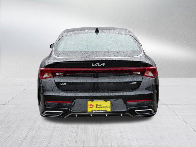 used 2024 Kia K5 car, priced at $27,241