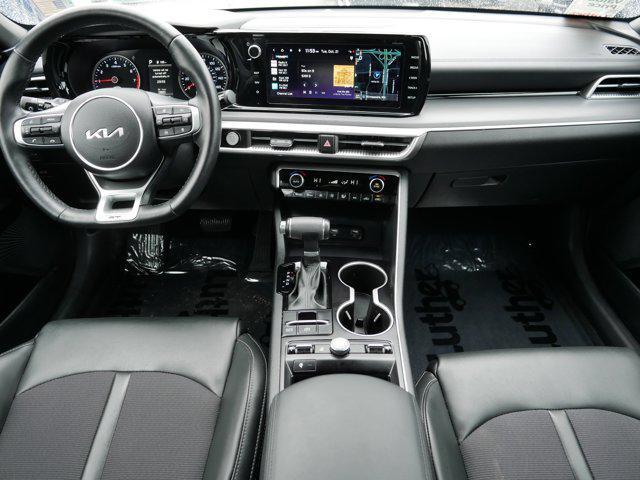 used 2024 Kia K5 car, priced at $27,241