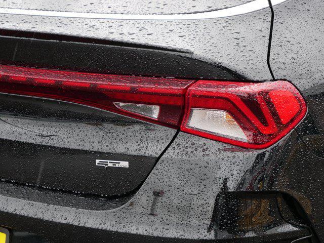 used 2024 Kia K5 car, priced at $27,241