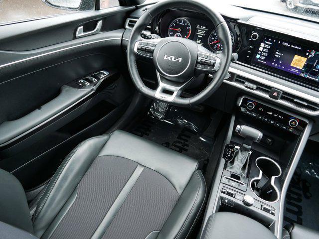 used 2024 Kia K5 car, priced at $27,241