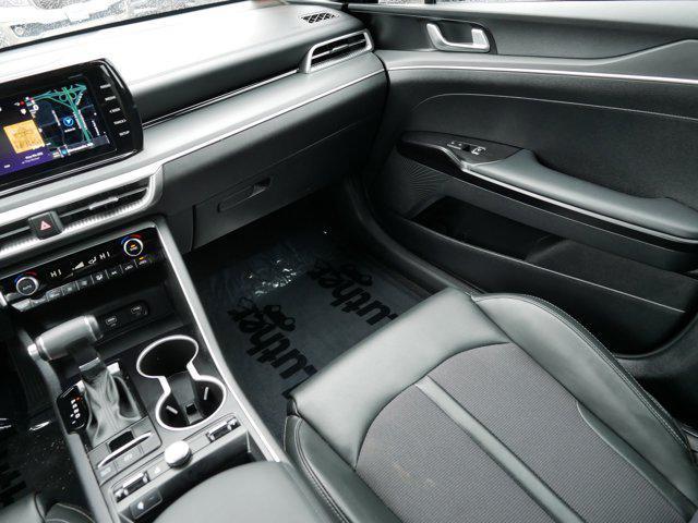 used 2024 Kia K5 car, priced at $27,241