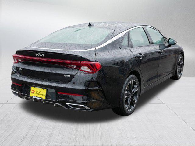 used 2024 Kia K5 car, priced at $27,241