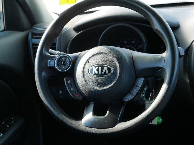 used 2017 Kia Soul car, priced at $9,998