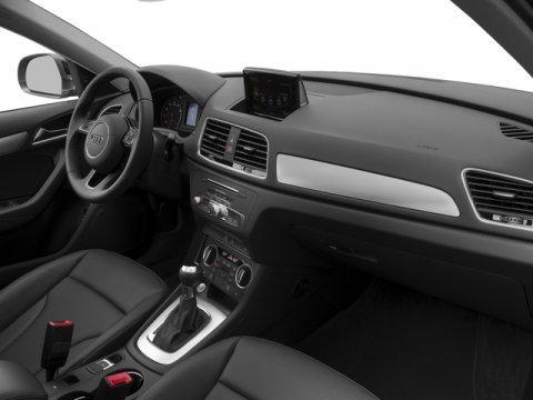 used 2016 Audi Q3 car, priced at $12,498