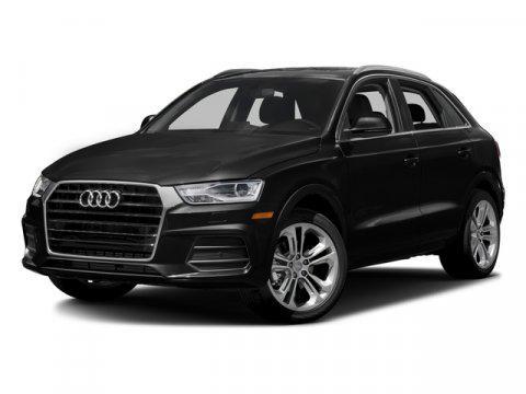 used 2016 Audi Q3 car, priced at $12,498
