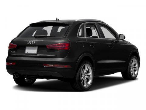 used 2016 Audi Q3 car, priced at $12,498