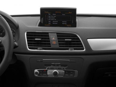 used 2016 Audi Q3 car, priced at $12,498