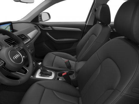 used 2016 Audi Q3 car, priced at $12,498