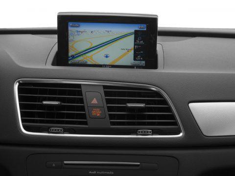 used 2016 Audi Q3 car, priced at $12,498