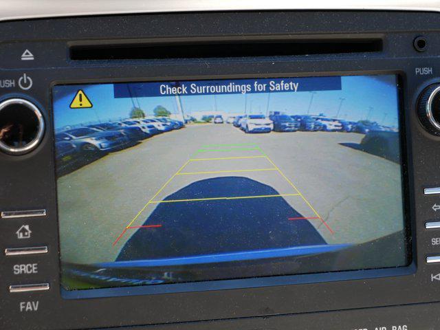 used 2016 GMC Acadia car, priced at $11,951