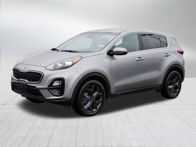 used 2022 Kia Sportage car, priced at $20,598