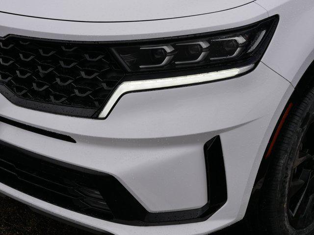 used 2022 Kia Sorento car, priced at $30,784