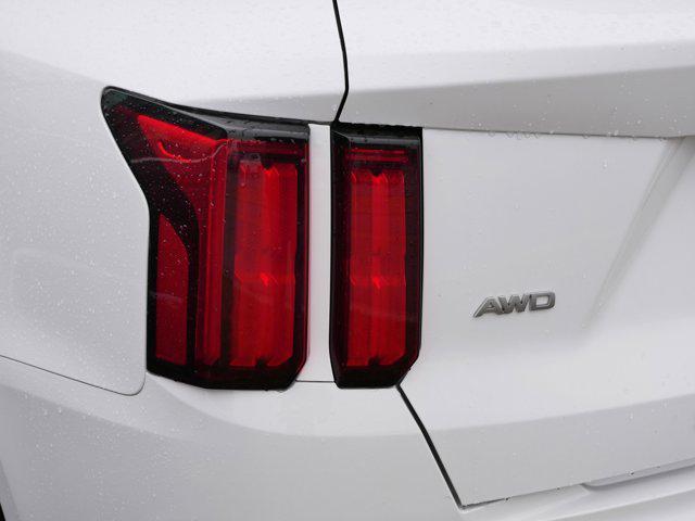 used 2022 Kia Sorento car, priced at $30,784
