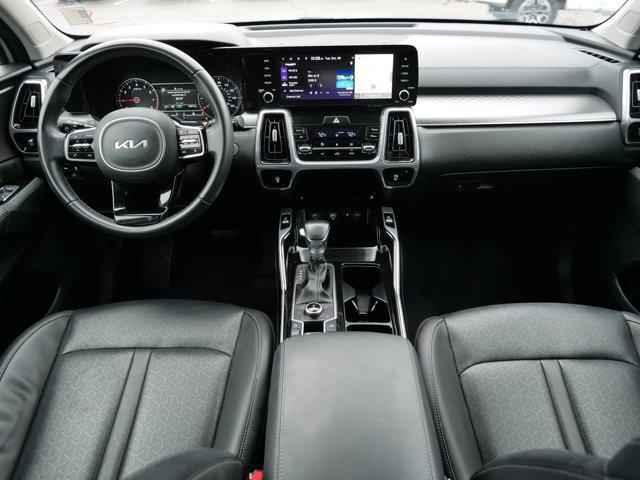 used 2022 Kia Sorento car, priced at $30,784