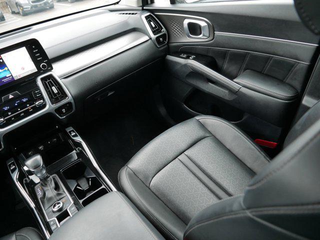 used 2022 Kia Sorento car, priced at $30,784