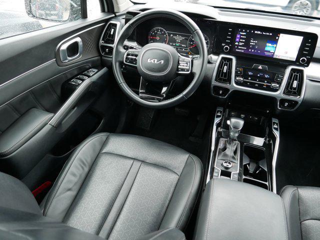 used 2022 Kia Sorento car, priced at $30,784