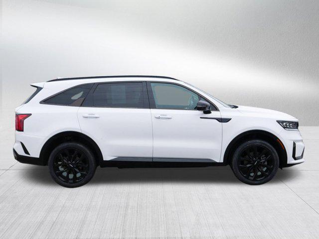 used 2022 Kia Sorento car, priced at $30,784