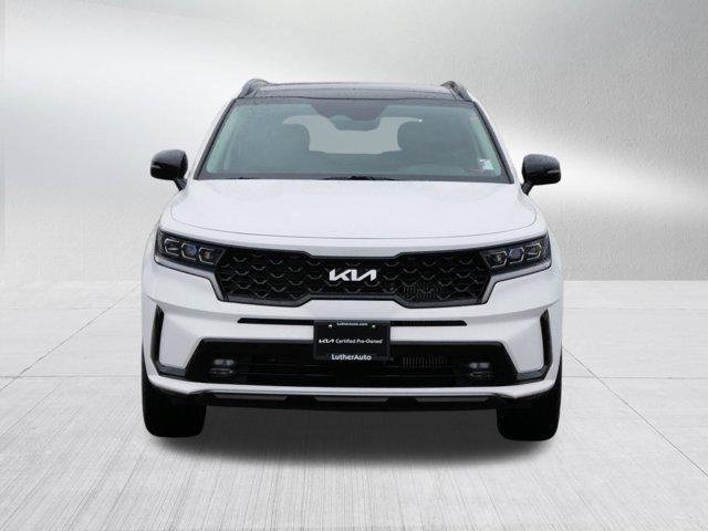 used 2022 Kia Sorento car, priced at $30,784