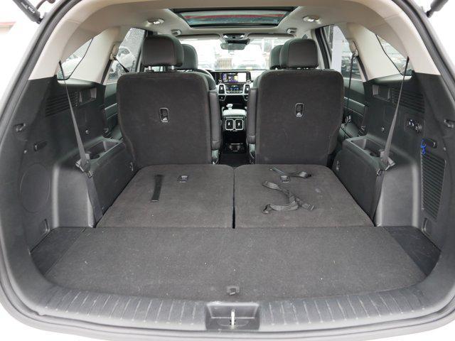 used 2022 Kia Sorento car, priced at $30,784