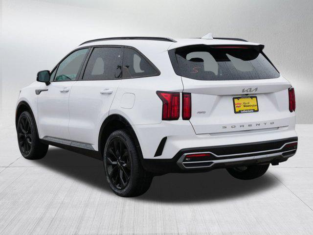 used 2022 Kia Sorento car, priced at $30,784