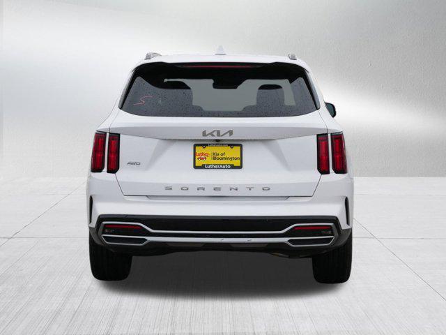 used 2022 Kia Sorento car, priced at $30,784