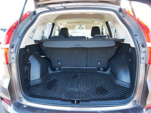 used 2016 Honda CR-V car, priced at $14,998