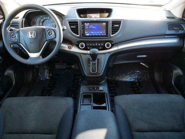 used 2016 Honda CR-V car, priced at $14,998