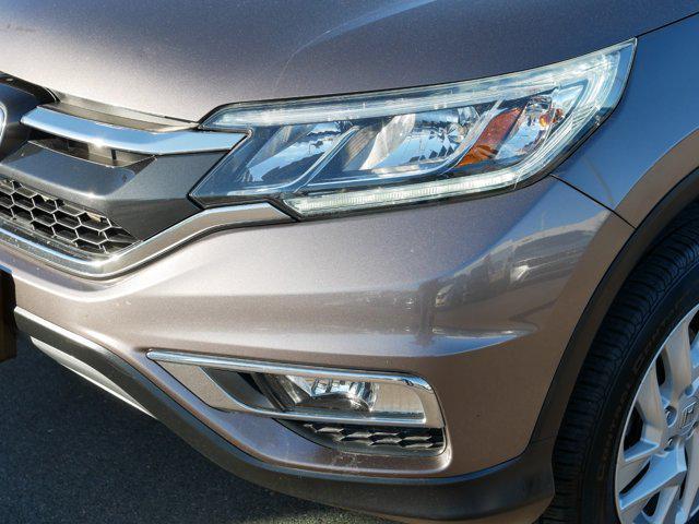 used 2016 Honda CR-V car, priced at $14,998