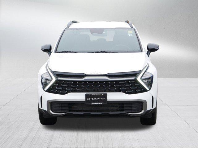 used 2023 Kia Sportage car, priced at $29,298