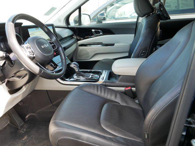 used 2022 Kia Carnival car, priced at $34,995