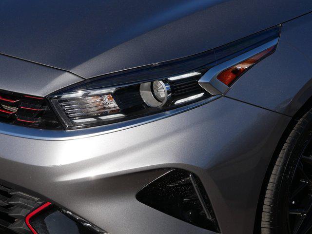 used 2024 Kia Forte car, priced at $20,874