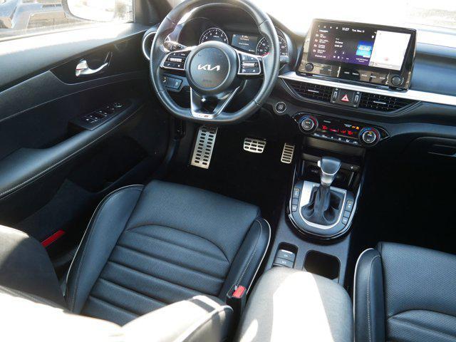 used 2024 Kia Forte car, priced at $20,874