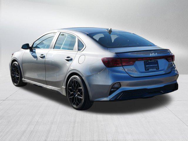 used 2024 Kia Forte car, priced at $20,874